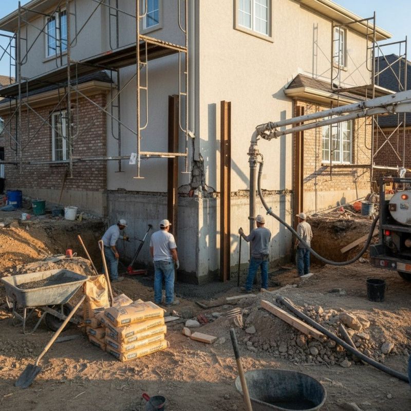 Increase Your Concrete Installation Business with an AI Driven, Targeted Website