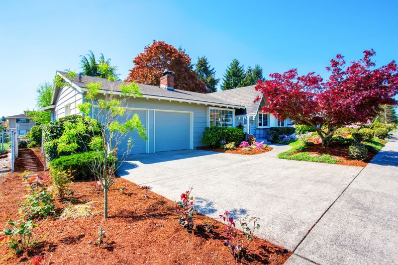 Multiple Driveway Installations