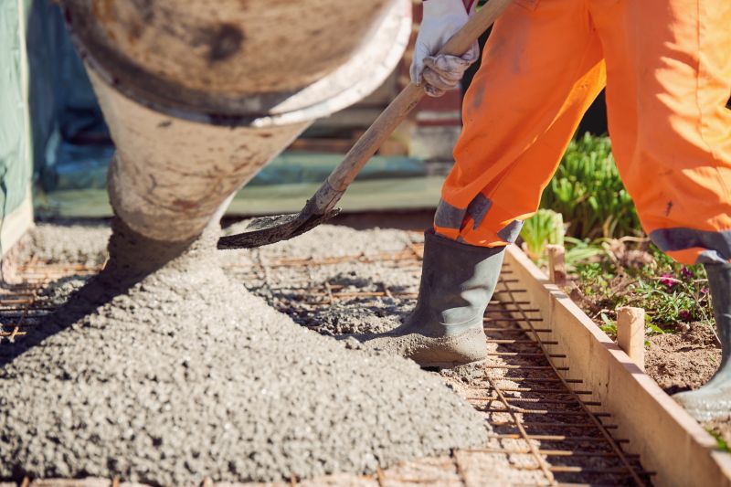 Experienced Concrete Contractors