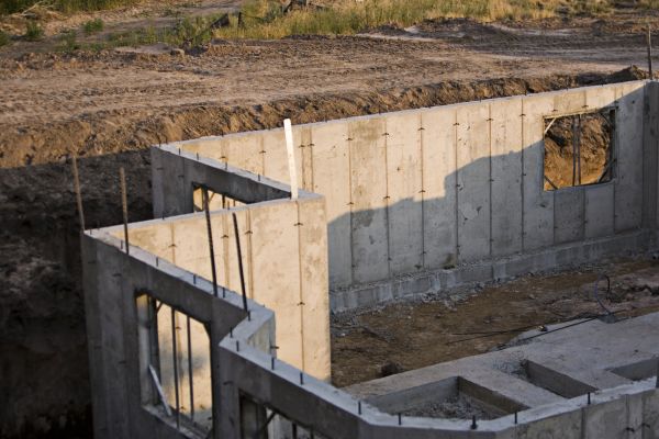 Cost of Concrete Basement Pouring in Greensboro