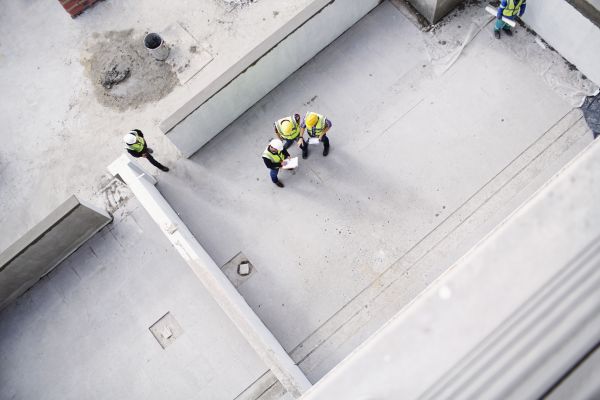 Cost of Concrete Construction in Greensboro