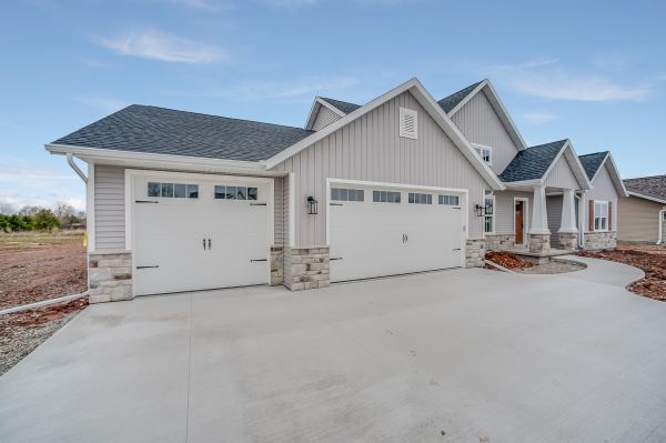 Cost of Concrete Driveway Pouring in Greensboro