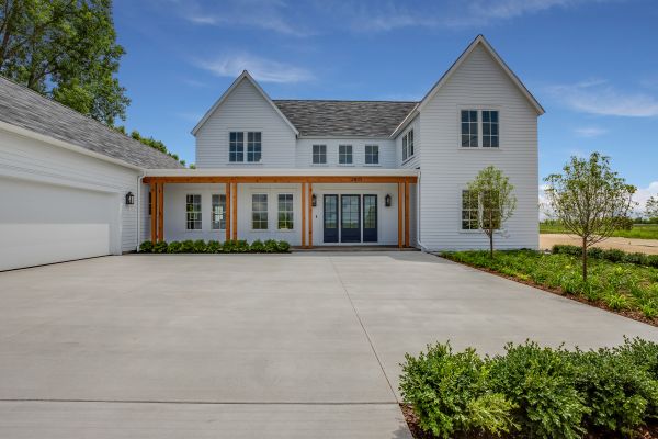 Cost of Concrete Driveway Service in Greensboro
