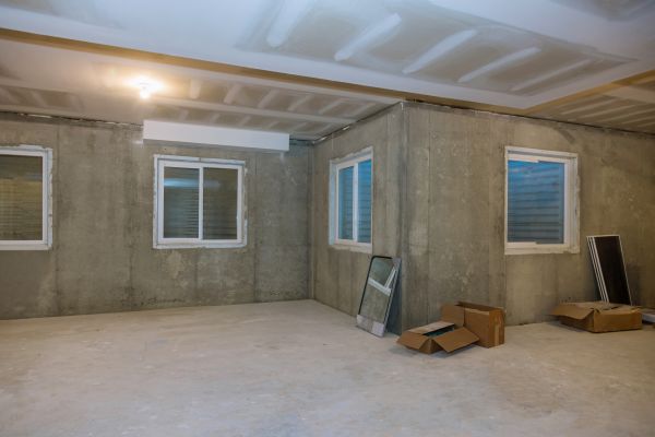 Cost of Concrete Foundation Installation in Greensboro