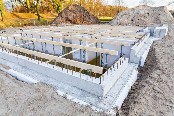 Cost of Concrete Foundation Pouring in Greensboro