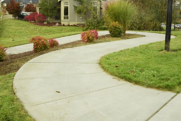 Cost of Concrete Sidewalk Replacement in Greensboro