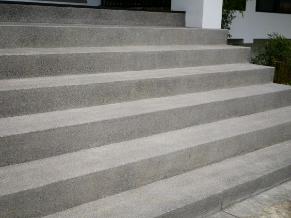 Cost of Concrete Stairs Construction in Greensboro