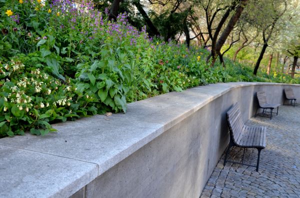 Cost of Retaining Wall Pouring in Greensboro