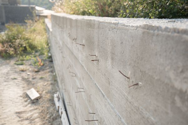 Cost of Wall Pouring Service in Greensboro