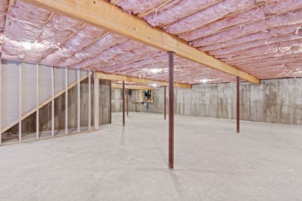 Cost of Basement Construction in Greensboro