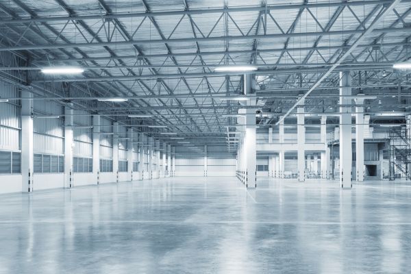 Cost of Polished Concrete Service in Greensboro