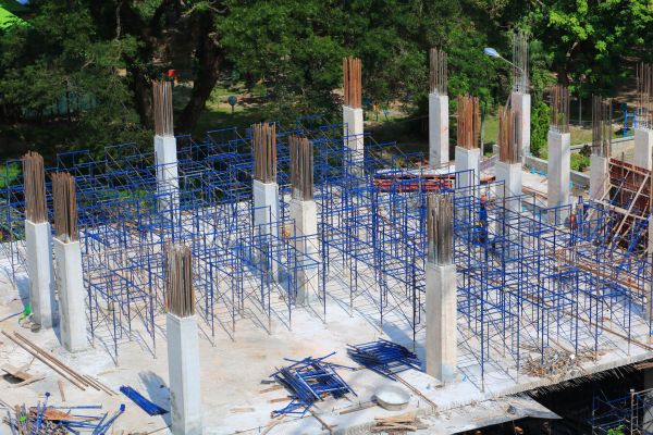Cost of Foundation Pier Installation in Greensboro
