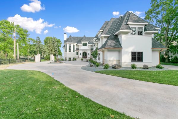 Cost of Concrete Driveway Installation in Greensboro