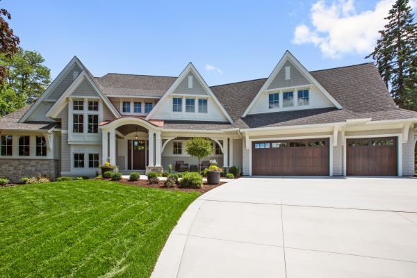 Cost of Concrete Driveway Construction in Greensboro