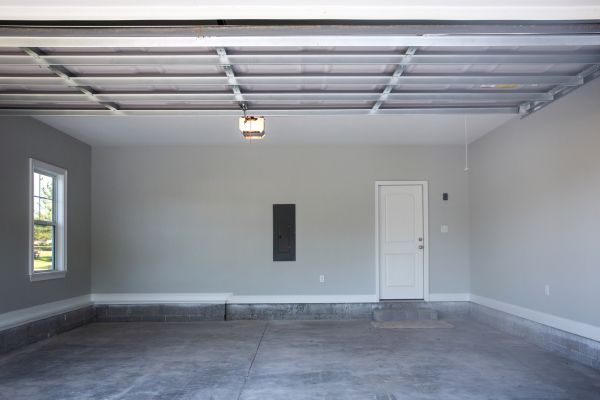 Cost of Garage Floor Installation in Greensboro