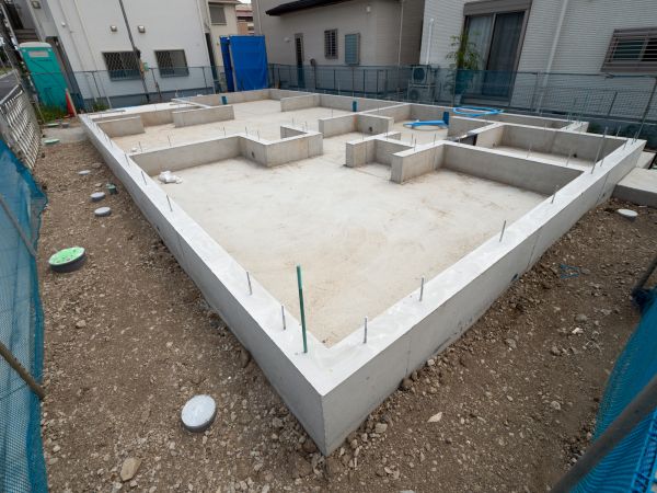 Cost of Foundation Construction in Greensboro