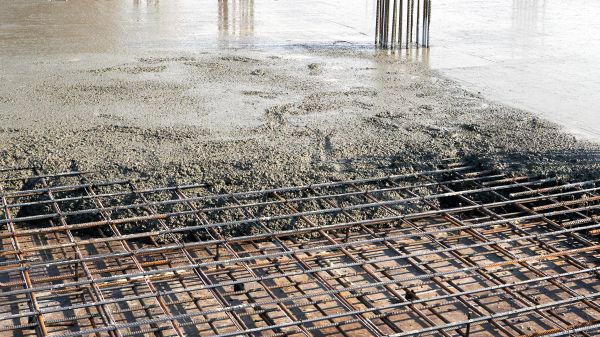 Cost of Commercial Concrete Pouring in Greensboro