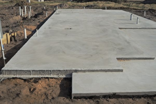 Cost of Cement Construction in Greensboro