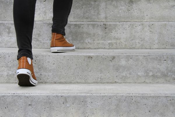 Cost of Concrete Stair Replacement in Greensboro