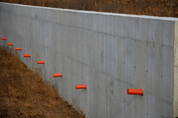 Cost of Concrete Wall Installation in Greensboro