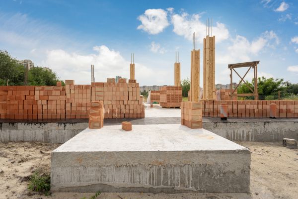 Cost of Foundation Slab Construction in Greensboro