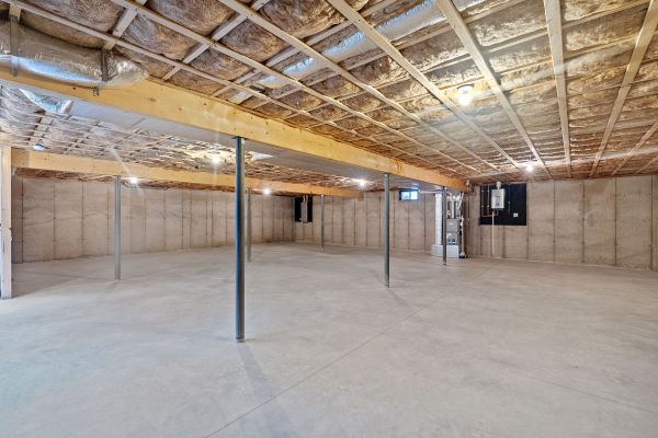 Cost of Basement Floor Installation in Greensboro