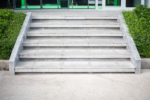 Cost of Front Steps Replacement in Greensboro