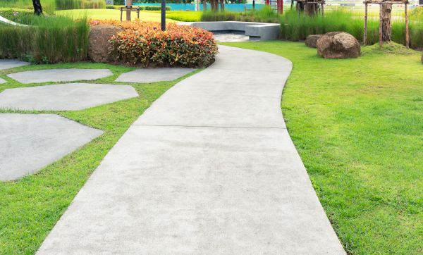 Cost of Path Installation in Greensboro