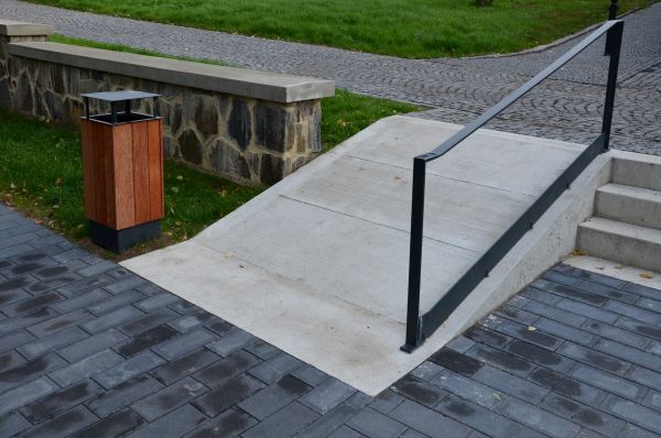 Cost of Concrete Ramp Construction in Greensboro