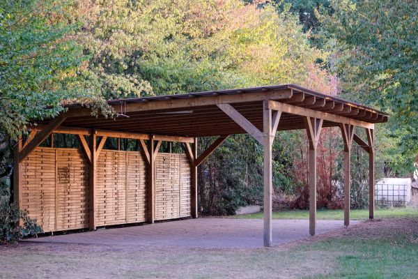 Cost of Carport Concrete Installation in Greensboro