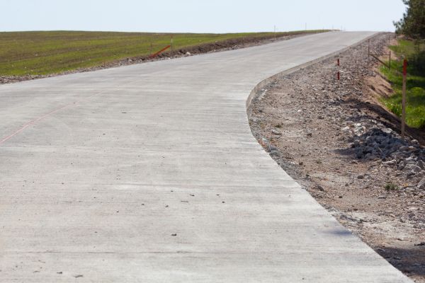 Cost of Driveway Cementing in Greensboro