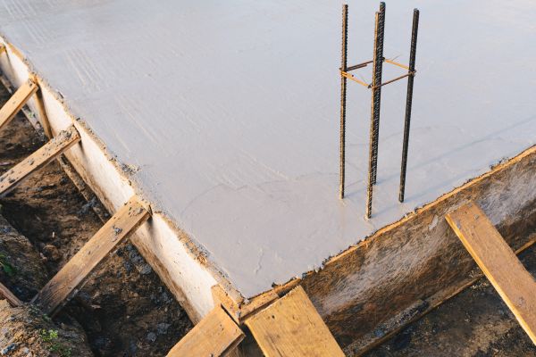 Cost of Foundation Pad Service in Greensboro