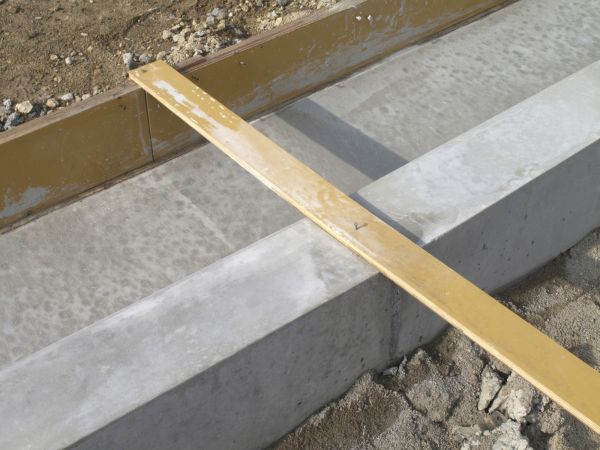 Cost of Concrete Footing Service in Greensboro