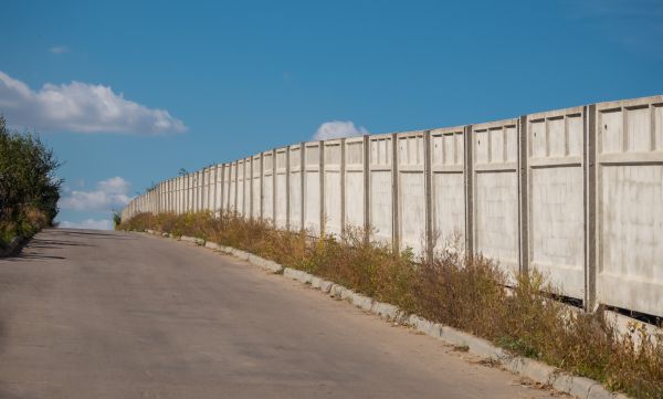 Cost of Cement Fence Installation in Greensboro