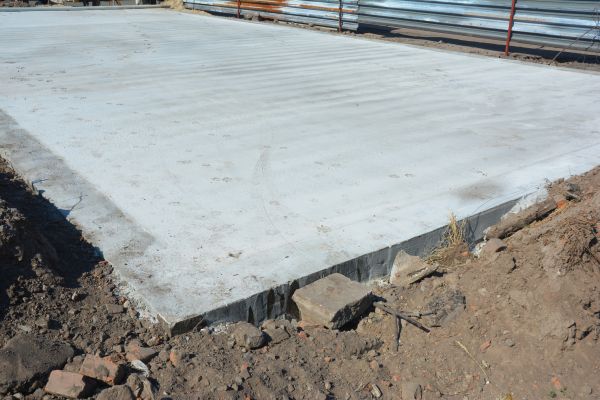 Cost of Flatwork Construction in Greensboro