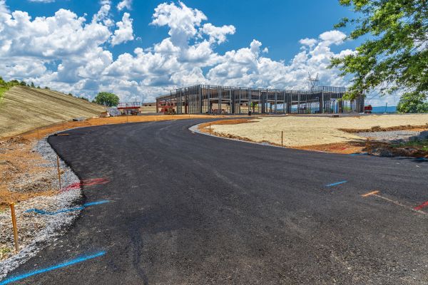 Cost of Driveway Construction in Greensboro