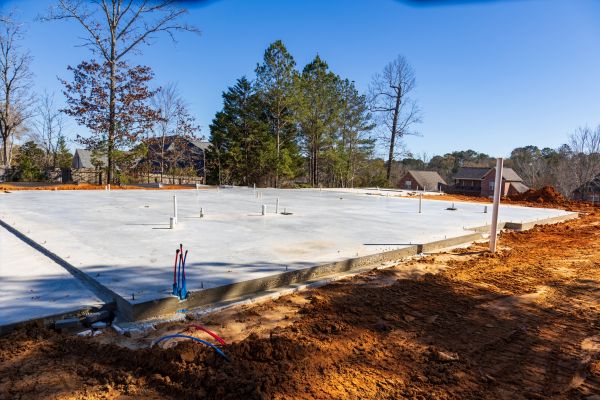 Cost of Concrete Slab Construction in Greensboro