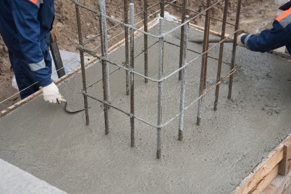 Cost of Foundation Pad Construction in Greensboro
