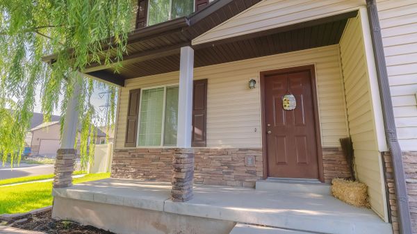 Cost of Concrete Porch Installation in Greensboro