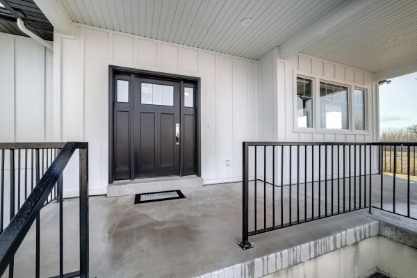 Cost of Concrete Porch Replacement in Greensboro