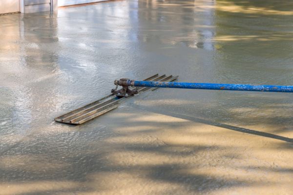 Cost of Slab Building Service in Greensboro