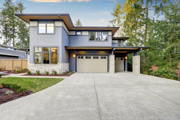 Cost of Cracked Driveway Replacement in Greensboro