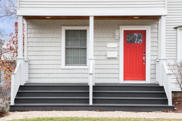 Cost of Entryway Steps Installation in Greensboro