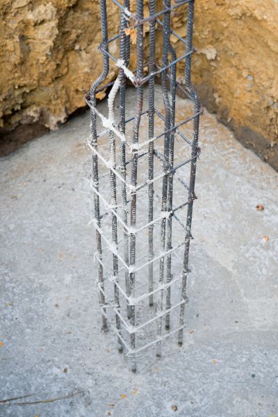 Cost of Garage Footing Pouring in Greensboro