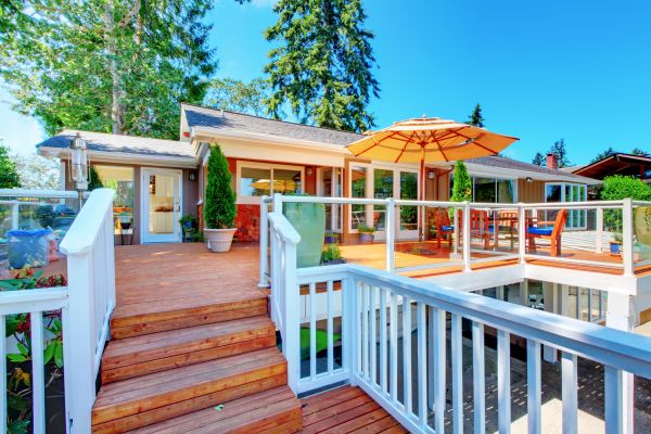Cost of Patio Staircase Installation in Greensboro