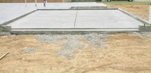 Cost of Garage Foundation Replacement in Greensboro