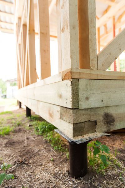 Cost of Barn Footing Construction in Greensboro