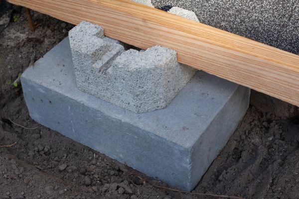 Cost of Deck Footings Installation in Greensboro