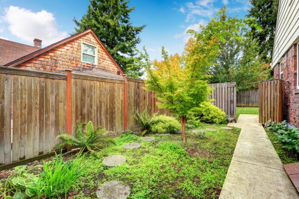 Cost of Backyard Walkway Construction in Greensboro
