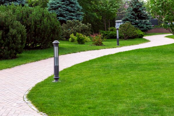 Cost of Backyard Sidewalk Installation in Greensboro